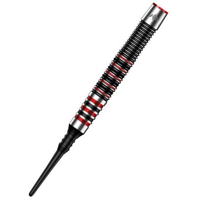 Mission Darryl Fitton - Black & red - 18 g Mission Darryl Fitton - Black & red - 18 g