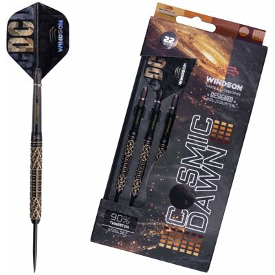 Windson tungsten set Cosmic Dawn Steel 22 g Windson tungsten set Cosmic Dawn Steel 22 g