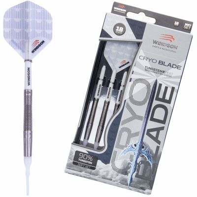 Windson tungsten set Cryo Blade Soft 18 g Windson tungsten set Cryo Blade Soft 18 g