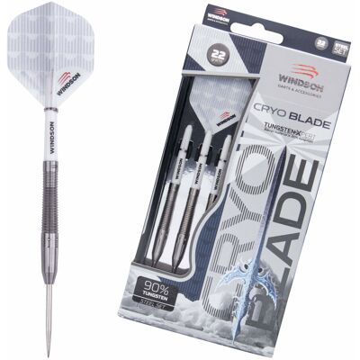 Windson tungsten set Cryo Blade Steel 22 g Windson tungsten set Cryo Blade Steel 22 g