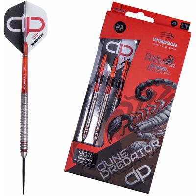 Windson tungsten set Dune Predator Steel 23 g Windson tungsten set Dune Predator Steel 23 g
