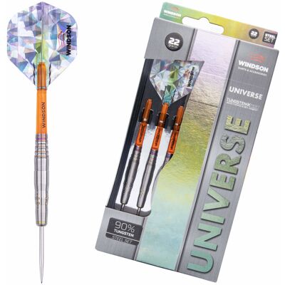 Windson tungsten set Universe Steel 22 g Windson tungsten set Universe Steel 22 g