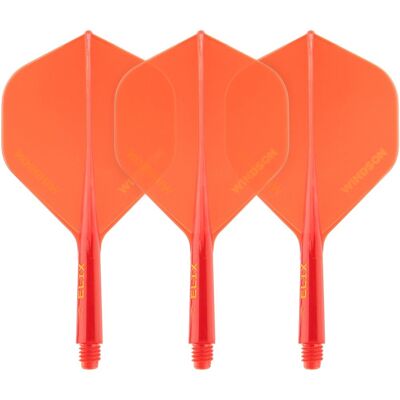 Windson Elix Transparent Red S Windson Elix Transparent Red S