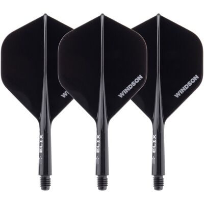 Windson Elix Black S Windson Elix Black S