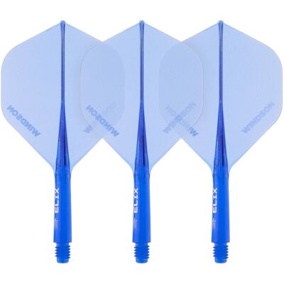 Windson Elix Transparent Blue S Windson Elix Transparent Blue S
