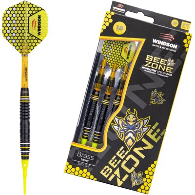 Windson Brass set Bee Zone Soft 18 g Windson Brass set Bee Zone Soft 18 g