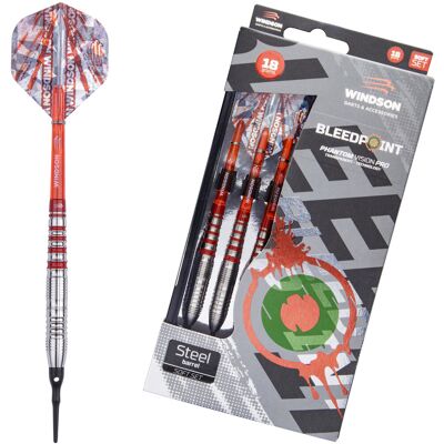 Windson Steel set Bleedpoint Soft 18 g Windson Steel set Bleedpoint Soft 18 g
