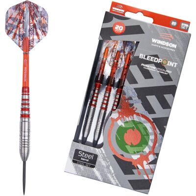 Windson Steel set Bleedpoint Steel 20 g Windson Steel set Bleedpoint Steel 20 g