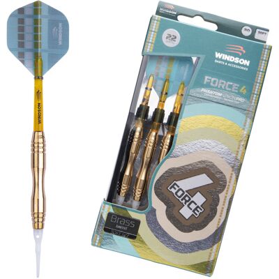 Windson Brass set Force 4 Soft 20 g Windson Brass set Force 4 Soft 20 g