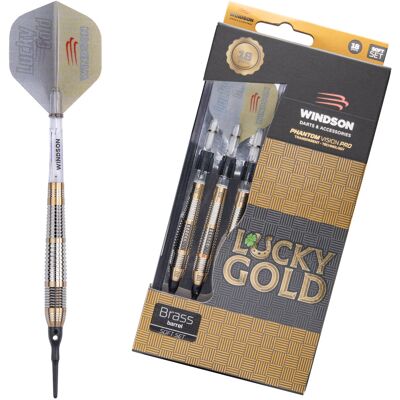 Windson Brass set Lucky gold Soft 18 g Windson Brass set Lucky gold Soft 18 g