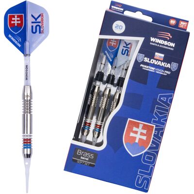 Windson Brass set Slovakia Soft 20 g Windson Brass set Slovakia Soft 20 g