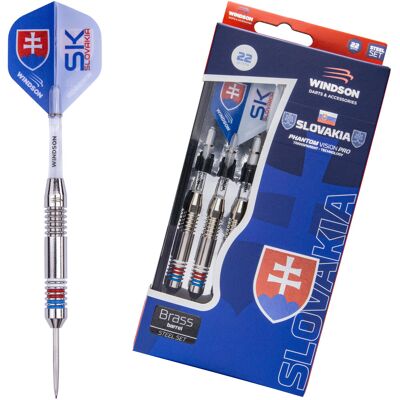 Windson Brass set Slovakia Steel 22 g Windson Brass set Slovakia Steel 22 g