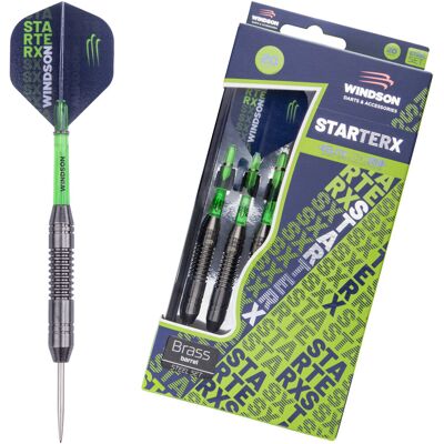 Windson Brass set Starter X Steel 20 g Windson Brass set Starter X Steel 20 g