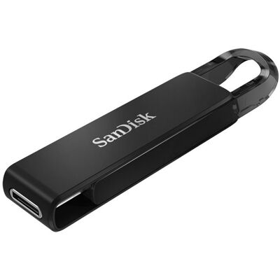 SanDisk Ultra USB Type-C Flash Drive 64GB SanDisk Ultra USB Type-C Flash Drive 64GB