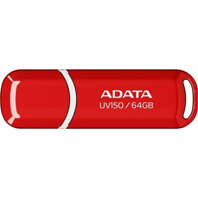 ADATA UV150 64GB červený ADATA UV150 64GB červený