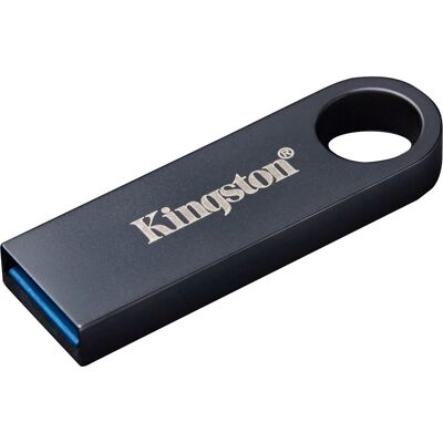 Kingston DataTraveler SE9 G3 128GB Dark Nickel Kingston DataTraveler SE9 G3 128GB Dark Nickel