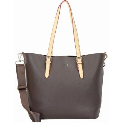 Bugatti Ella Shopper L hnědá Bugatti Ella Shopper L hnědá