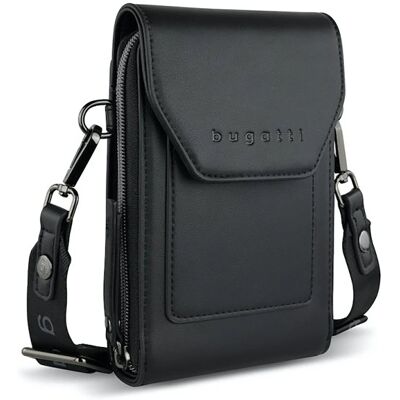 Bugatti Almata Crossover Purse Bag black Bugatti Almata Crossover Purse Bag black