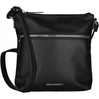 Enrico Benetti Sarah crossbody bag Black Enrico Benetti Sarah crossbody bag Black