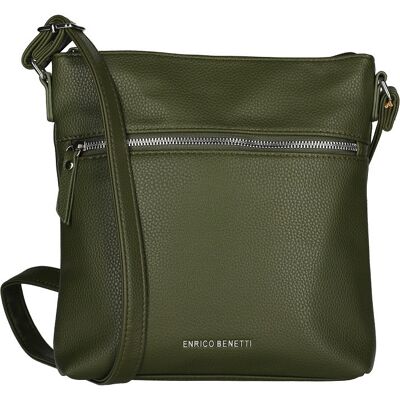 Enrico Benetti Sarah crossbody bag Olive Enrico Benetti Sarah crossbody bag Olive