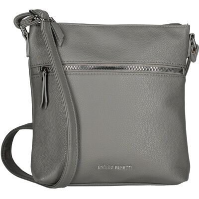 Enrico Benetti Sarah crossbody bag M. Grey Enrico Benetti Sarah crossbody bag M. Grey