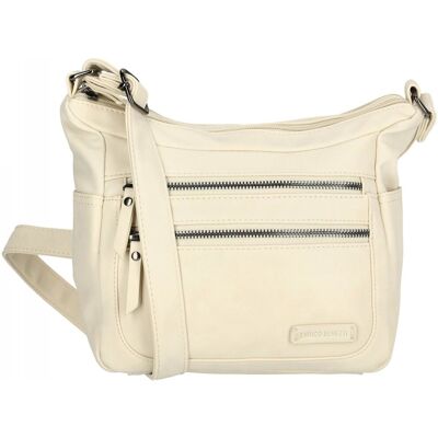 Enrico Benetti Nouméa crossbody bag off-white Enrico Benetti Nouméa crossbody bag off-white