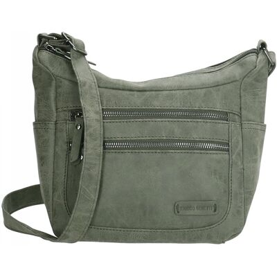 Enrico Benetti Nouméa crossbody bag olive Enrico Benetti Nouméa crossbody bag olive