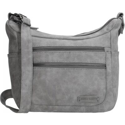 Enrico Benetti Nouméa crossbody bag mid. grey Enrico Benetti Nouméa crossbody bag mid. grey