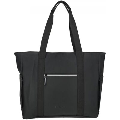 Enrico Benetti Bergen Shopper water - repelent, black Enrico Benetti Bergen Shopper water - repelent, black