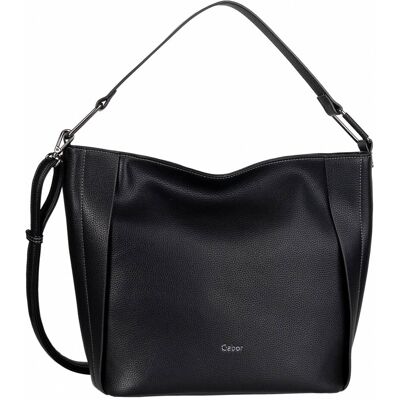 Gabor Brianne Hobo bag M černá Gabor Brianne Hobo bag M černá