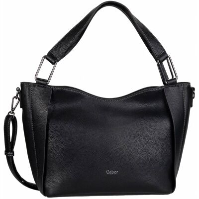 Gabor Brianne zip shopper L černá Gabor Brianne zip shopper L černá