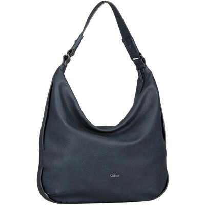 Gabor Malu hobo bag modrá Gabor Malu hobo bag modrá
