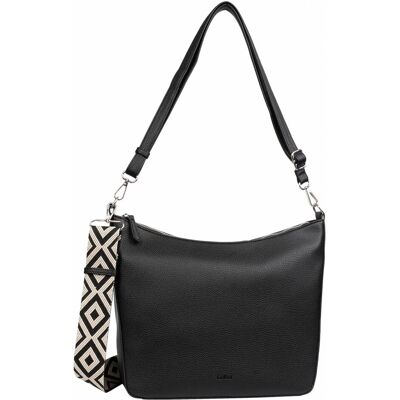 Gabor Linda Hobo Bag M 4592 černá Gabor Linda Hobo Bag M 4592 černá
