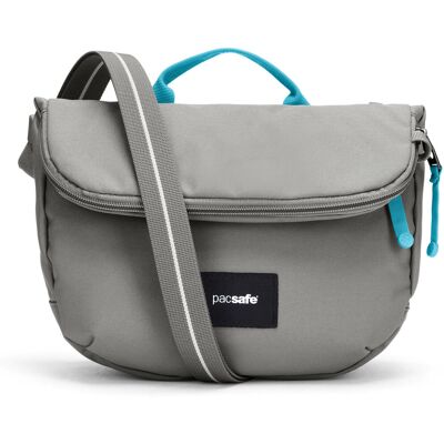 PACSAFE Go Saddle Crossbody stone PACSAFE Go Saddle Crossbody stone