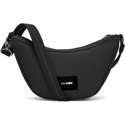 PACSAFE Go Lunar Crossbody jet black PACSAFE Go Lunar Crossbody jet black