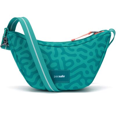Pacsafe Go Lunar crossbody Reef Pacsafe Go Lunar crossbody Reef