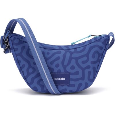 Pacsafe Go Lunar crossbody Cerulean Blue Pacsafe Go Lunar crossbody Cerulean Blue