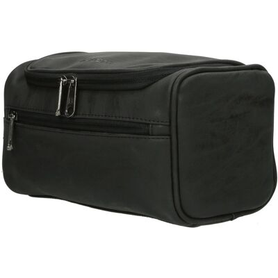 Enrico Benetti Kosmetická taška Rotterdam Cosmetic Bag Black Enrico Benetti Kosmetická taška Rotterdam Cosmetic Bag Black