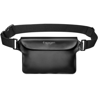 Spigen Aqua Shield WaterProof Waist Bag A620 1 Pack Black Spigen Aqua Shield WaterProof Waist Bag A620 1 Pack Black
