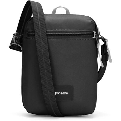 Pacsafe Go Festival Crossbody jet black Pacsafe Go Festival Crossbody jet black