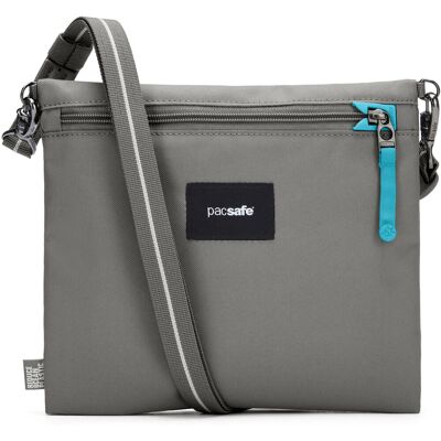 Pacsafe Go Crossbody Pouch stone Pacsafe Go Crossbody Pouch stone