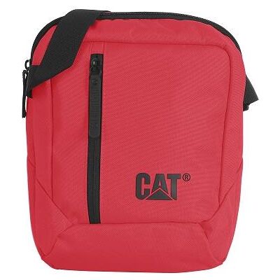 Caterpillar CAT Crossbody taška The Project - červená Caterpillar CAT Crossbody taška The Project - červená