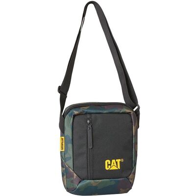 Caterpillar CAT Crossbody taška The Project - máskáčová Caterpillar CAT Crossbody taška The Project - máskáčová