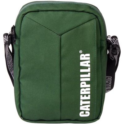 Caterpillar CAT Crossbody taška City Adventure zelená Caterpillar CAT Crossbody taška City Adventure zelená