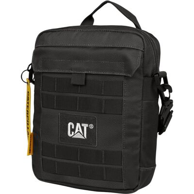 Caterpillar CAT Crossbody taška Combat Namib, černá Caterpillar CAT Crossbody taška Combat Namib, černá