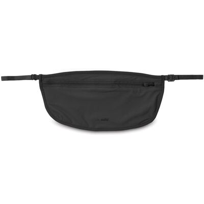 Pacsafe Coversafe S100 waist pouch, black Pacsafe Coversafe S100 waist pouch, black