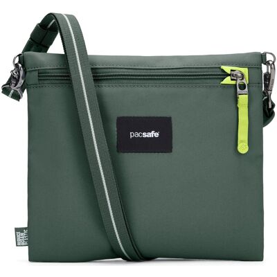 PACSAFE GO Crossbody Pouch spruce green PACSAFE GO Crossbody Pouch spruce green