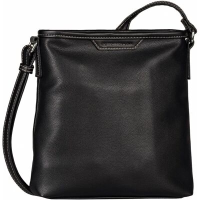 Tom Tailor Leora Crossbody Bag S black Tom Tailor Leora Crossbody Bag S black