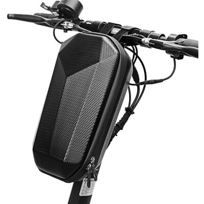 MG Handlebar taška na koloběžku 4 l, černá MG Handlebar taška na koloběžku 4 l, černá