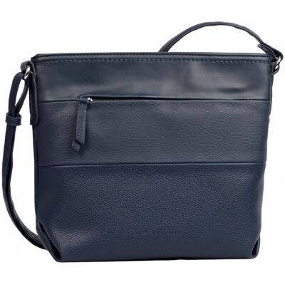 Tom Tailor Nicolina Cross bag M dark blue Tom Tailor Nicolina Cross bag M dark blue